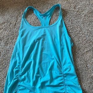 Workout maternity tank